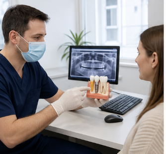 Best Dental Implants Dublin