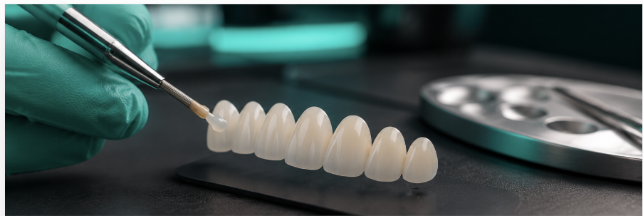 Composite Veneers