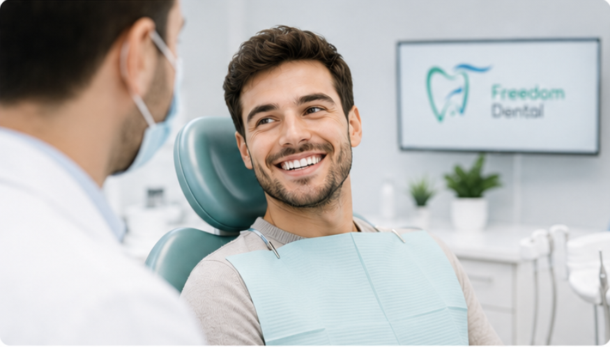 dental clinic near me​