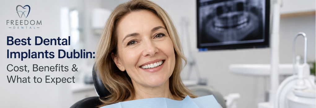 Best Dental Implants Dublin: The Cost & Why They're Worth It