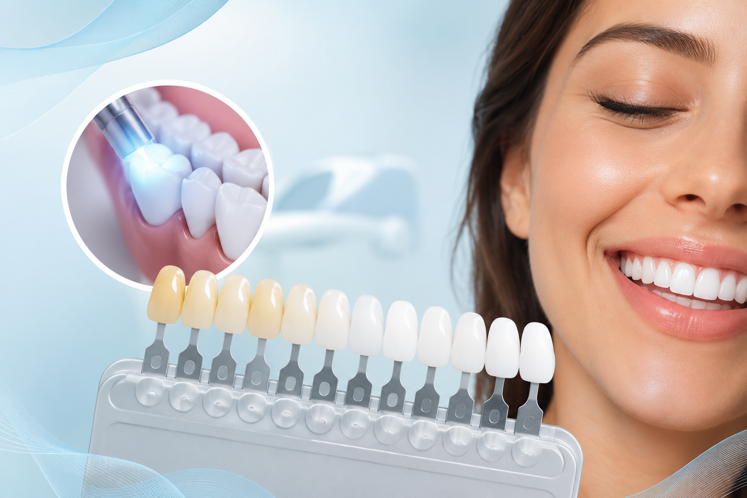 Best Teeth Whitening Options for a Whiter, Healthier Smile
