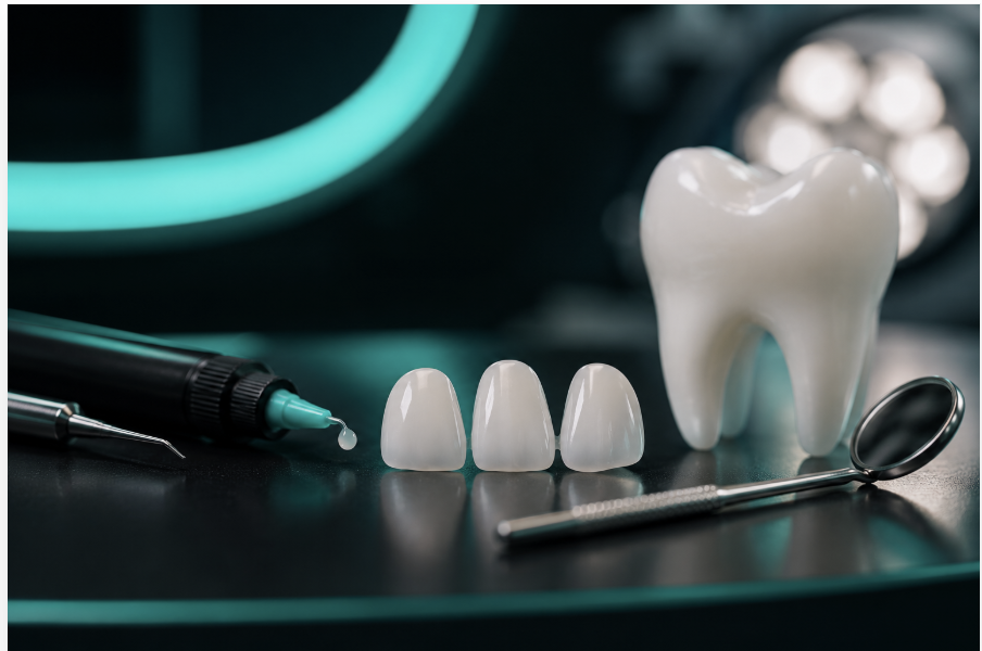 Composite Veneers: Results, Benefits, What to Expect & More