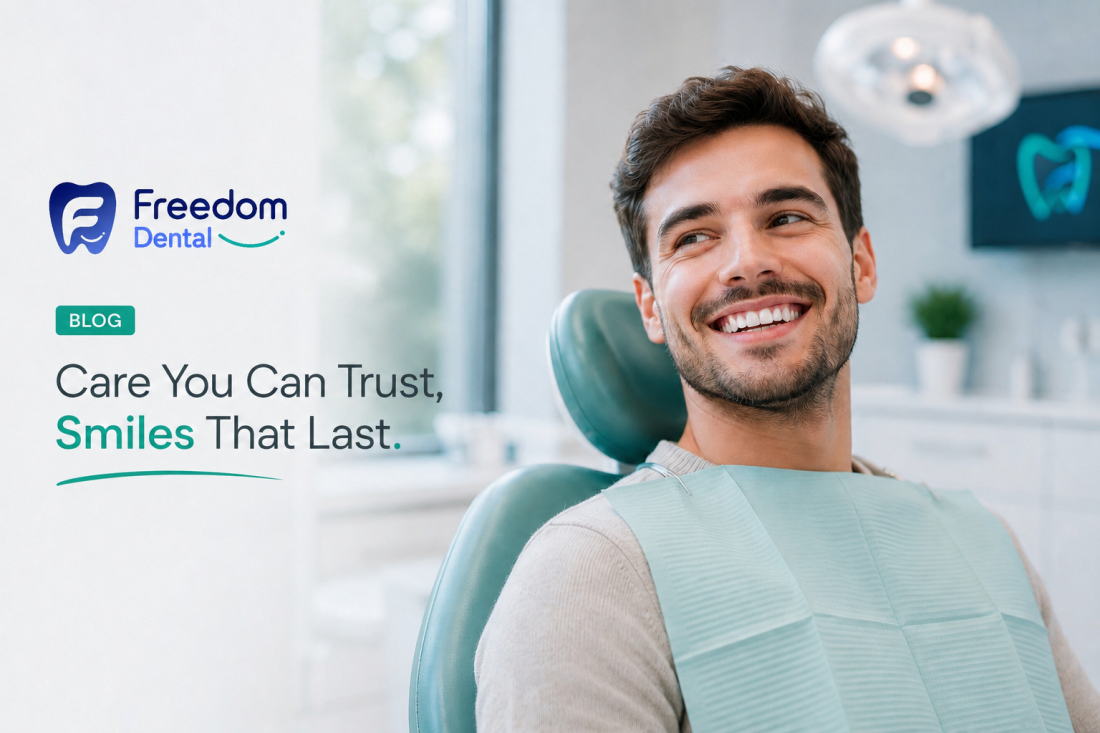 Dental Clinic Near Me: How to Choose the Best One 2026