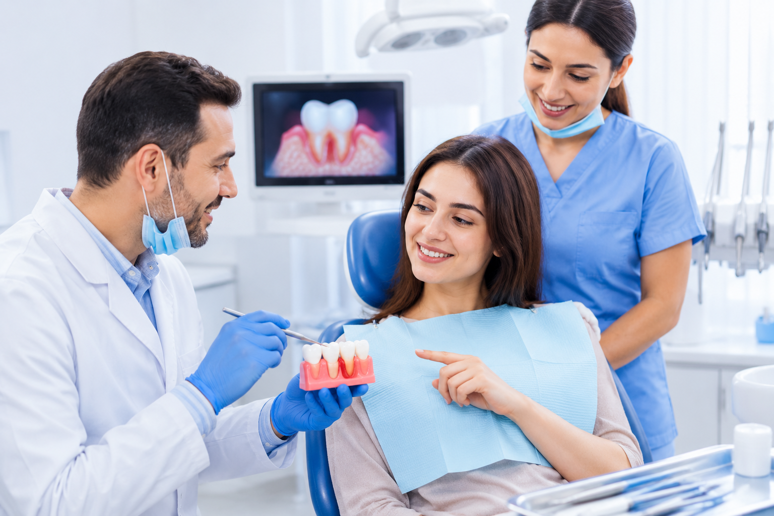Discover How to Get Rid of Gum Disease the Right Way