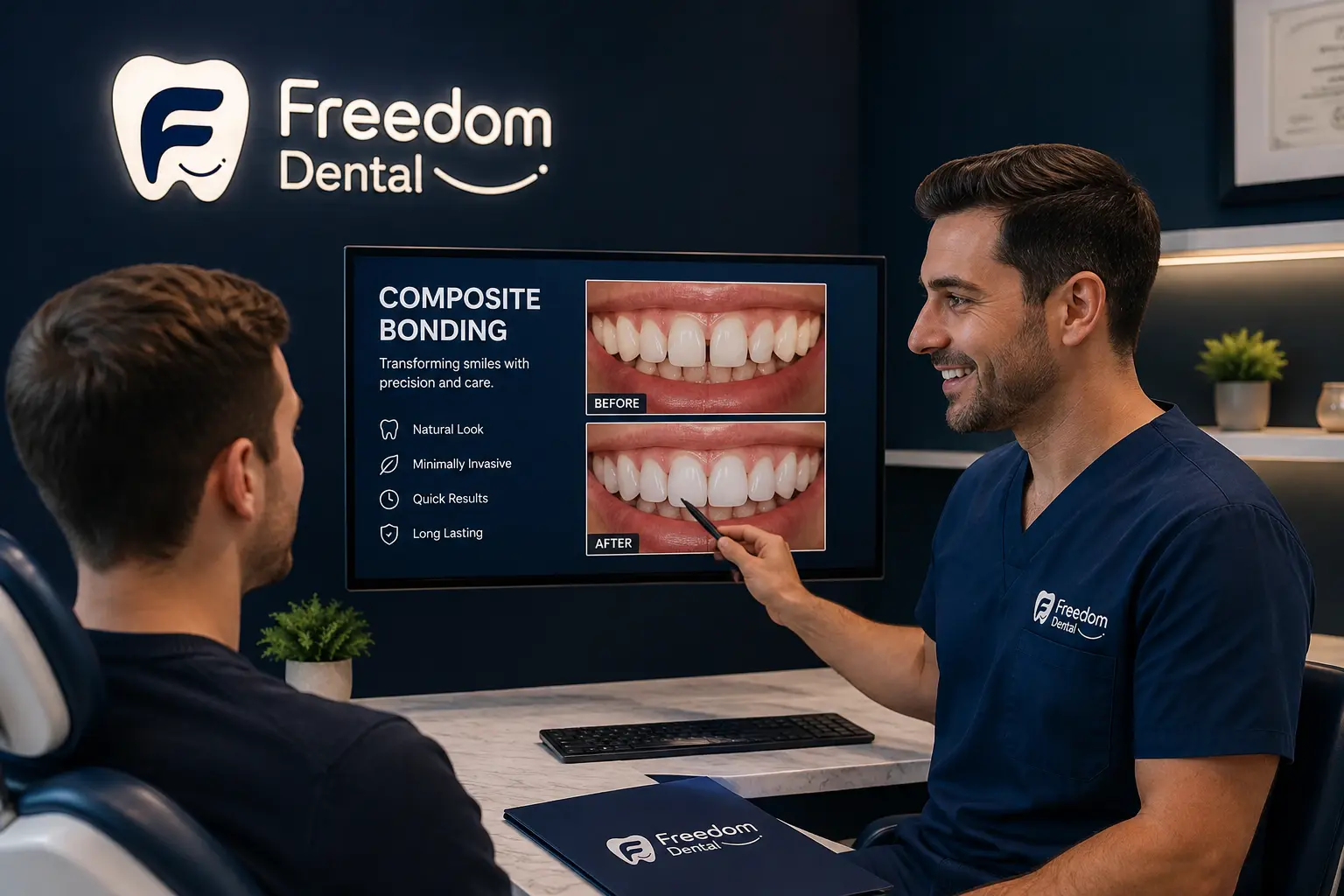 Composite Bonding: Transform Your Smile Naturally