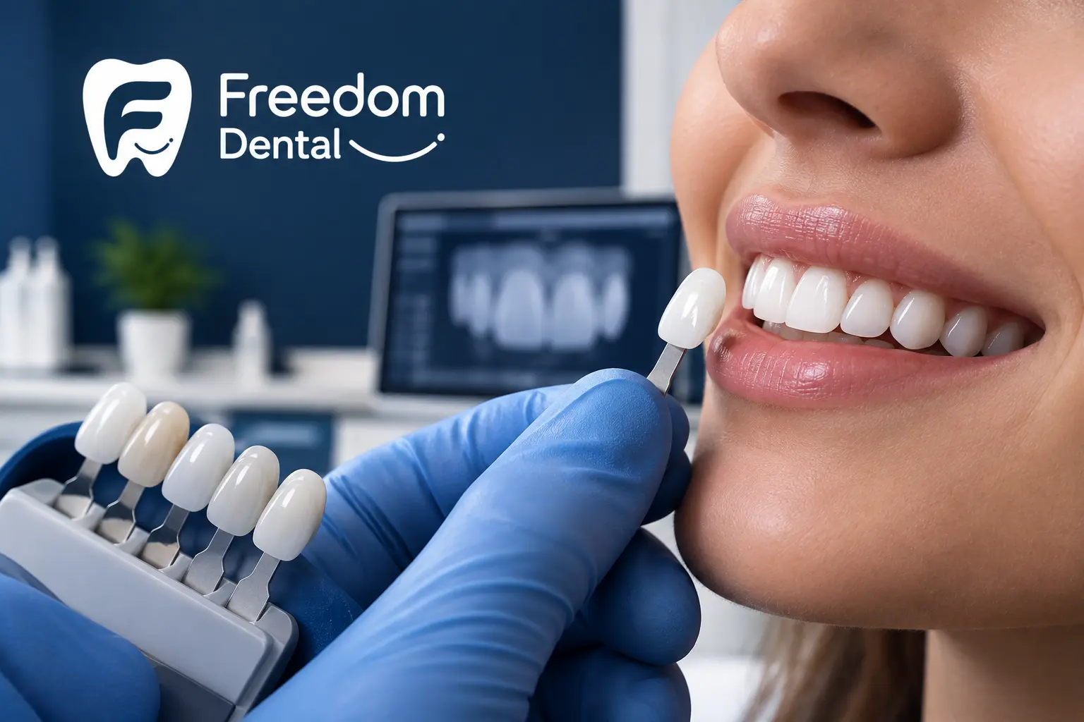 Composite Veneers: The Modern Alternative for a Flawless Smile
