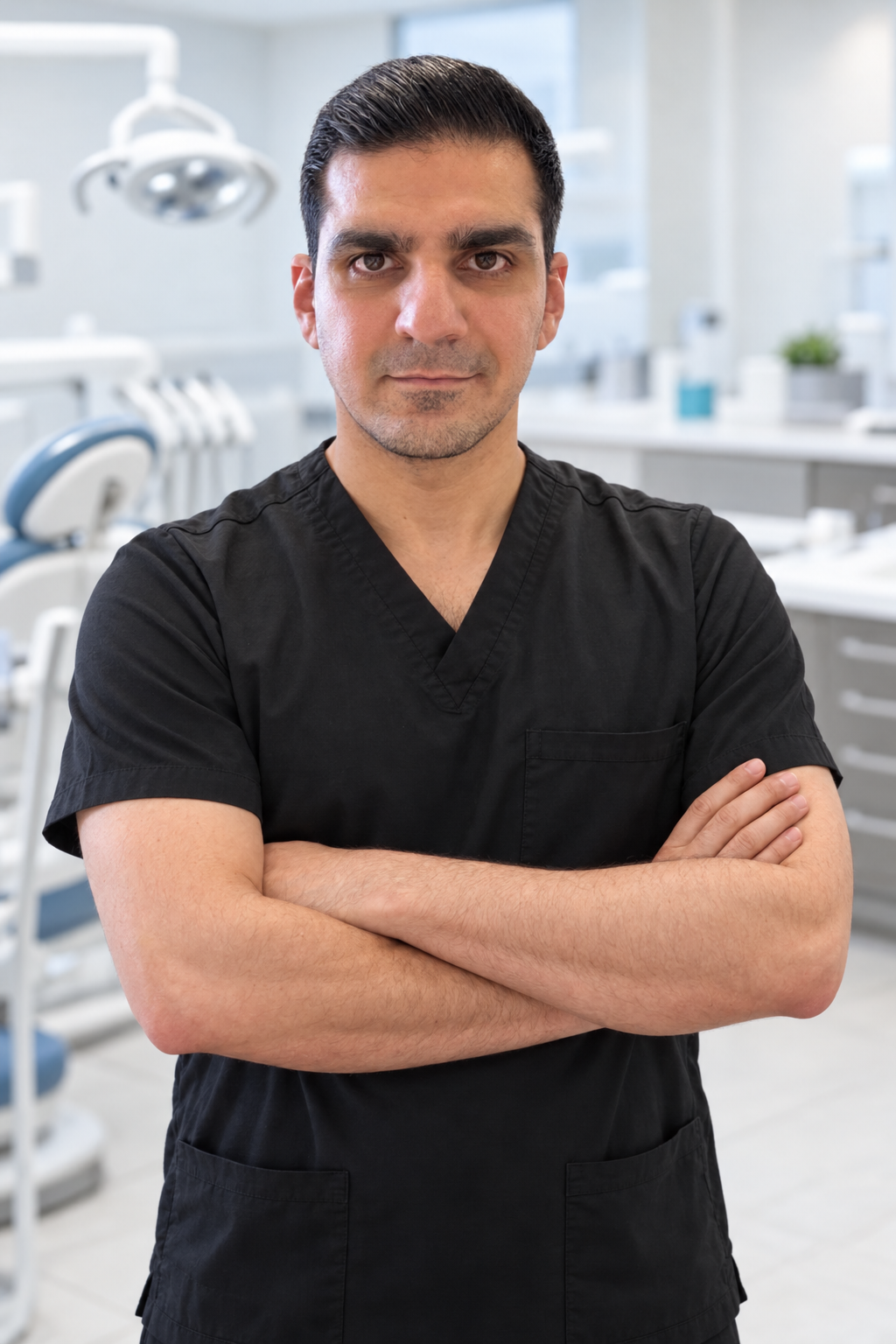 Dr. Hayder Mandalawi