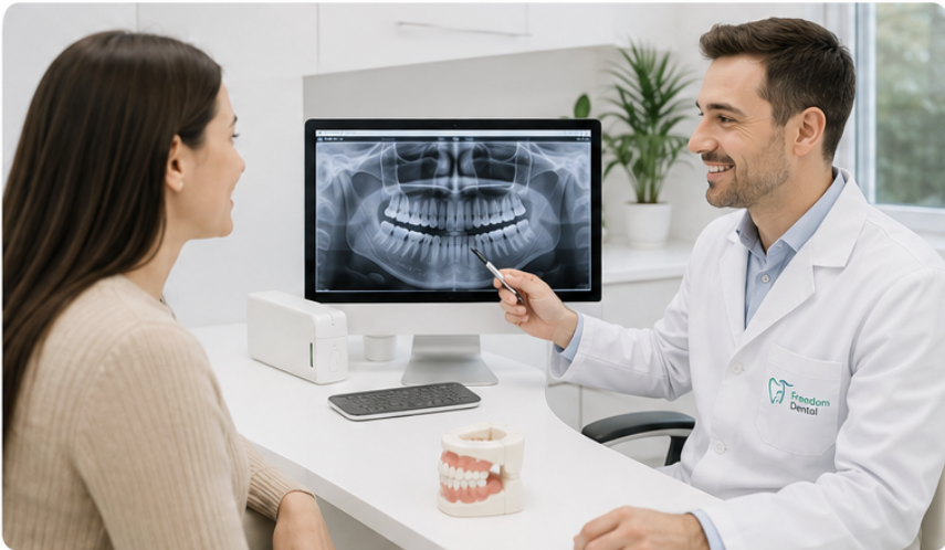 dental clinic near me​